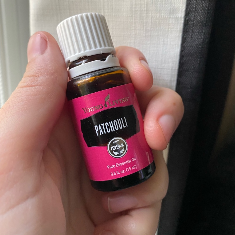 Young Living - Patchouli Essential Oil, 15oz